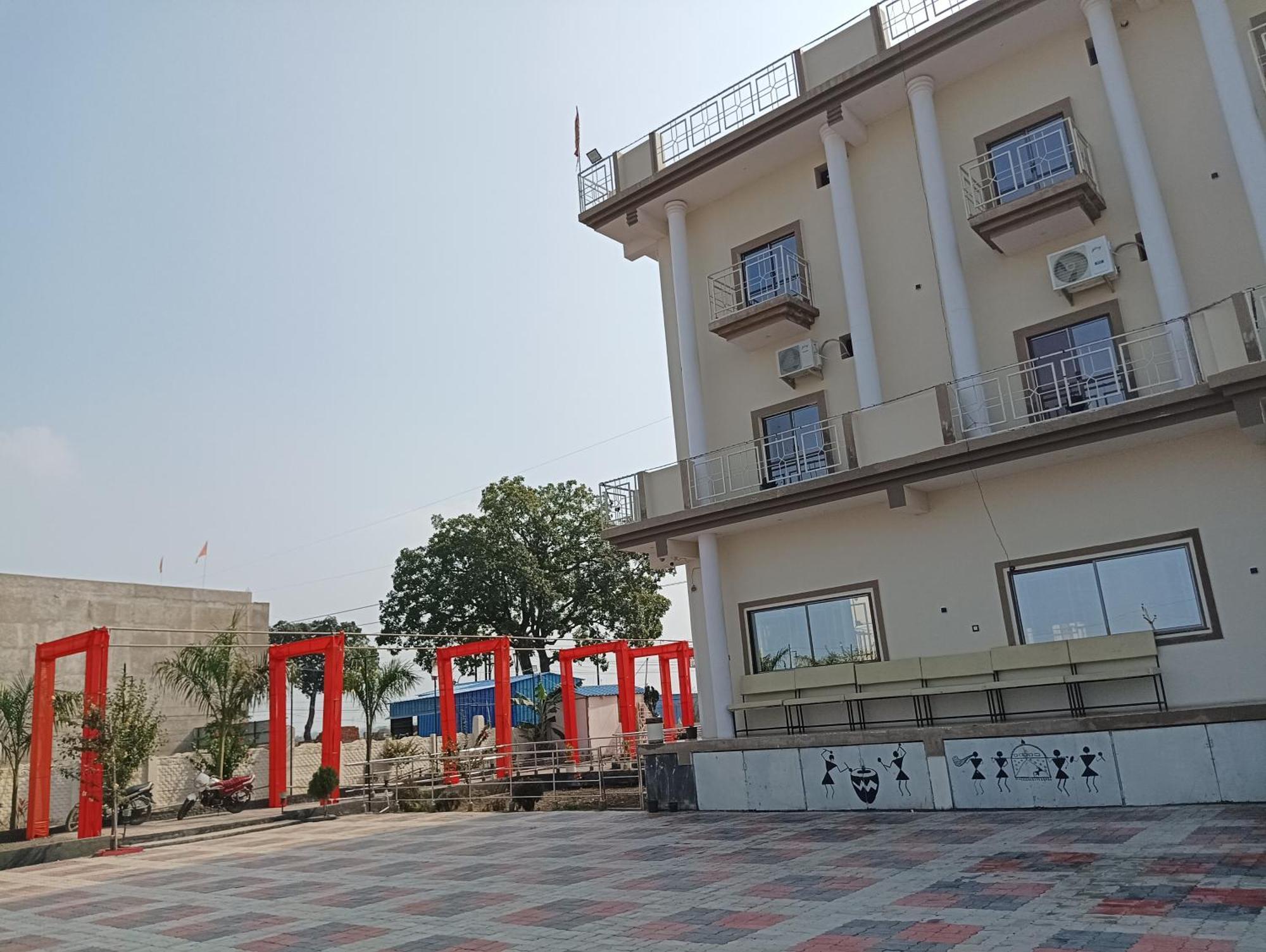 Mangalam Palace Seoni  Exterior foto