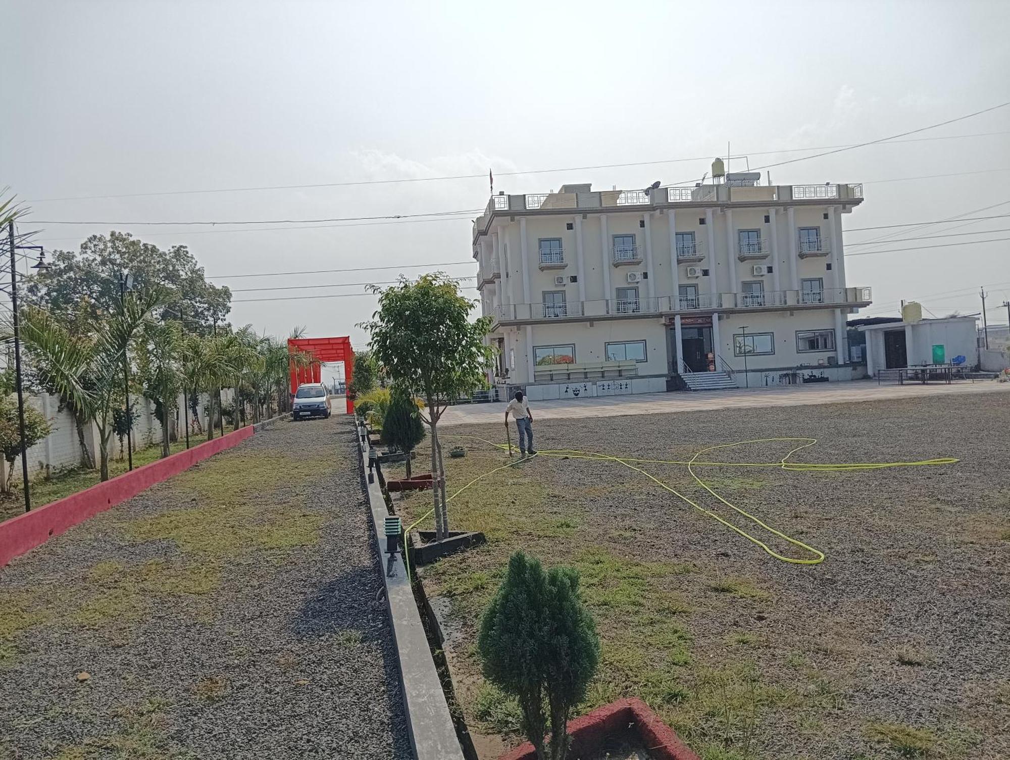 Mangalam Palace Seoni  Exterior foto